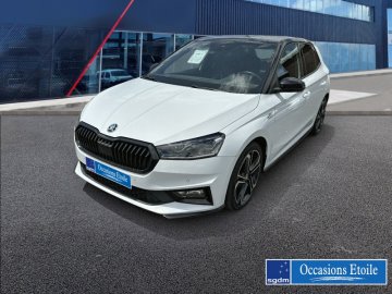 SKODA Fabia 1.0 TSI 110ch Monte Carlo DSG7