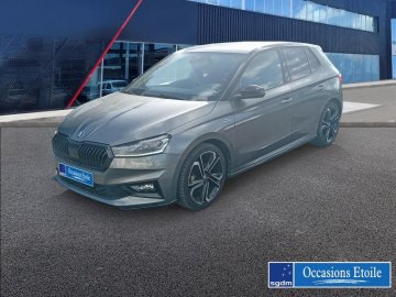 SKODA Fabia 1.0 TSI 110ch Style