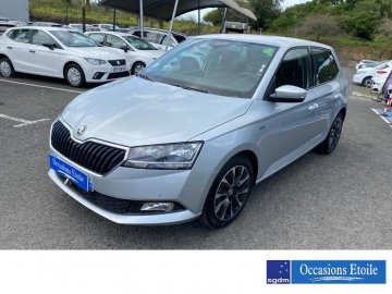 SKODA Fabia 1.0 TSI 95 CV AMBITION