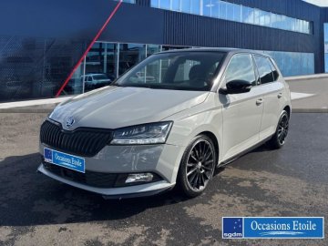 SKODA Fabia 1.0 TSI 95ch Monte Carlo