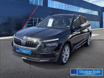 SKODA Kamiq 1.0 TSI 116ch Ambition DSG7