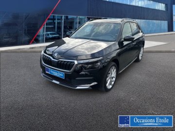 SKODA Kamiq 1.0 TSI Evo 110ch Style DSG7