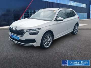 SKODA Kamiq 1.0 TSI Evo 110ch Style
