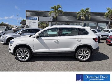 SKODA Karoq 2.0 TDI 150ch SCR Style 4x4 DSG Euro6ap 2.0 TDI 150ch SCR Style 4x4 DSG Euro6ap