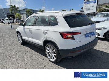 SKODA Karoq 2.0 TDI 150ch SCR Style 4x4 DSG Euro6ap 2.0 TDI 150ch SCR Style 4x4 DSG Euro6ap