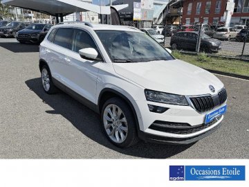 SKODA Karoq 2.0 TDI 150ch SCR Style 4x4 DSG Euro6ap 2.0 TDI 150ch SCR Style 4x4 DSG Euro6ap