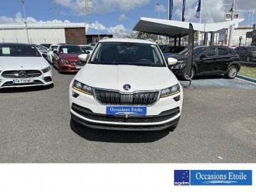 SKODA Karoq 2.0 TDI 150ch SCR Style 4x4 DSG Euro6ap 2.0 TDI 150ch SCR Style 4x4 DSG Euro6ap