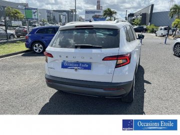 SKODA Karoq 2.0 TDI 150ch SCR Style 4x4 DSG Euro6ap 2.0 TDI 150ch SCR Style 4x4 DSG Euro6ap