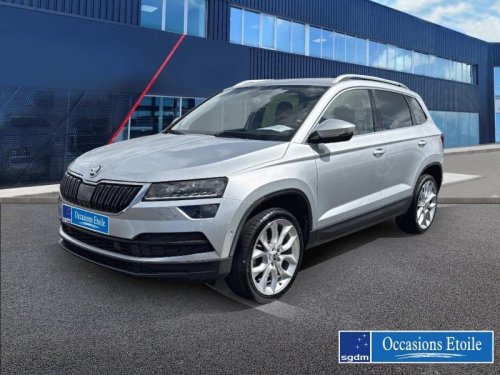 SKODA Karoq 1.5 TSI ACT 150ch Style DSG Euro6ap