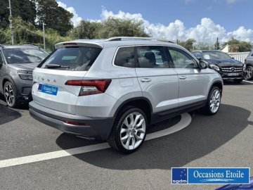 SKODA Karoq 1.5 TSI ACT 150ch Style DSG Euro6ap