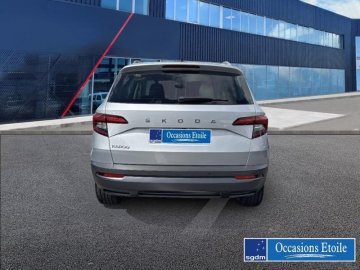 SKODA Karoq 1.5 TSI ACT 150ch Style DSG Euro6ap