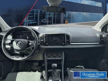 SKODA Karoq 1.5 TSI ACT 150ch Style DSG Euro6ap