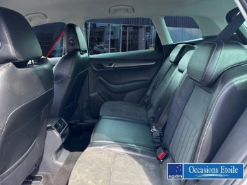 SKODA Karoq 1.5 TSI ACT 150ch Style DSG Euro6ap