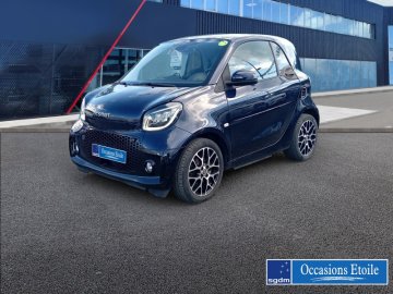 SMART Fortwo Coupe EQ 82ch prime EQ 82ch prime