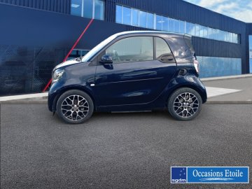 SMART Fortwo Coupe EQ 82ch prime EQ 82ch prime