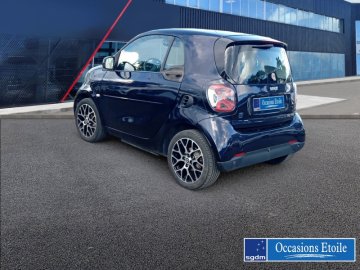 SMART Fortwo Coupe EQ 82ch prime EQ 82ch prime