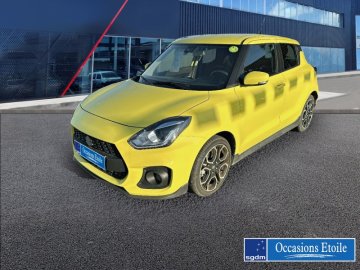 SUZUKI Swift 1.4 Boosterjet Hybrid 129ch Sport