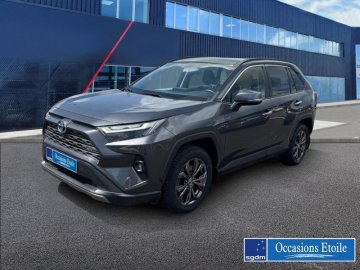 TOYOTA RAV4 2.5 Hybride 218ch Dynamic 2WD MY24