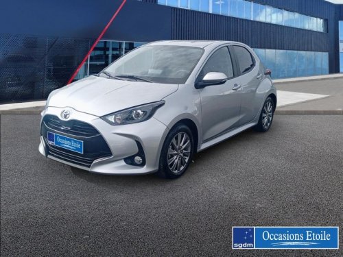 TOYOTA Yaris 120 VVT-i Design 5p MY22