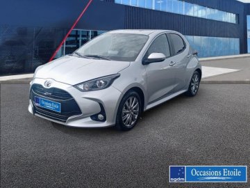 TOYOTA Yaris 120 VVT-i Design 5p MY22