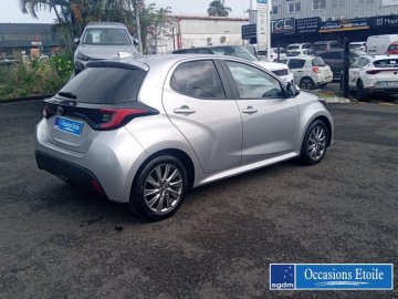 TOYOTA Yaris 120 VVT-i Design 5p MY22