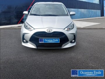 TOYOTA Yaris 120 VVT-i Design 5p MY22