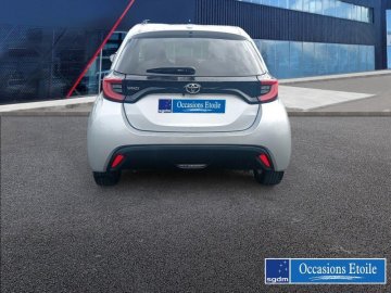 TOYOTA Yaris 120 VVT-i Design 5p MY22