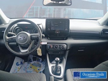 TOYOTA Yaris 120 VVT-i Design 5p MY22