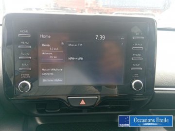TOYOTA Yaris 120 VVT-i Design 5p MY22