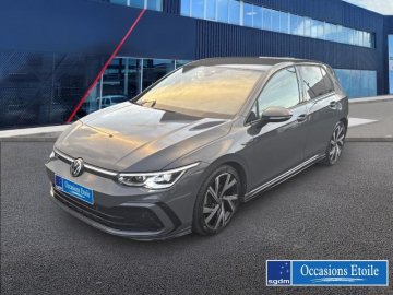 VOLKSWAGEN Golf 2.0 TDI SCR 150ch R-Line DSG7