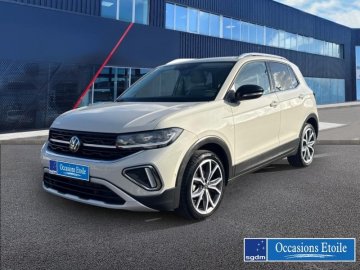 VOLKSWAGEN T-Cross 1.0 TSI 116ch Style DSG7