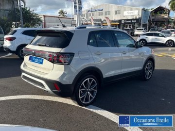 VOLKSWAGEN T-Cross 1.0 TSI 116ch Style DSG7