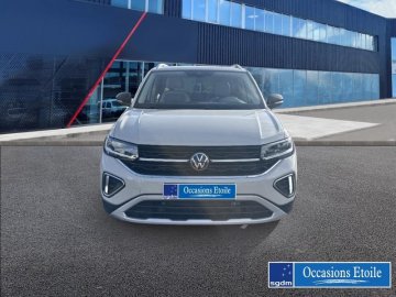 VOLKSWAGEN T-Cross 1.0 TSI 116ch Style DSG7