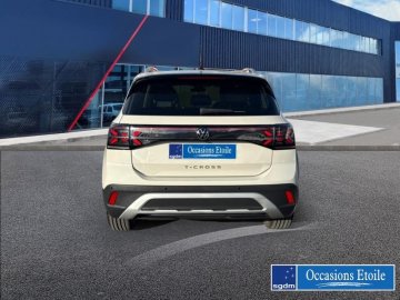 VOLKSWAGEN T-Cross 1.0 TSI 116ch Style DSG7