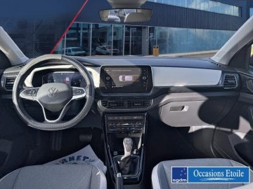 VOLKSWAGEN T-Cross 1.0 TSI 116ch Style DSG7