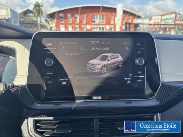 VOLKSWAGEN T-Cross 1.0 TSI 116ch Style DSG7