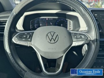 VOLKSWAGEN T-Cross 1.0 TSI 116ch Style DSG7