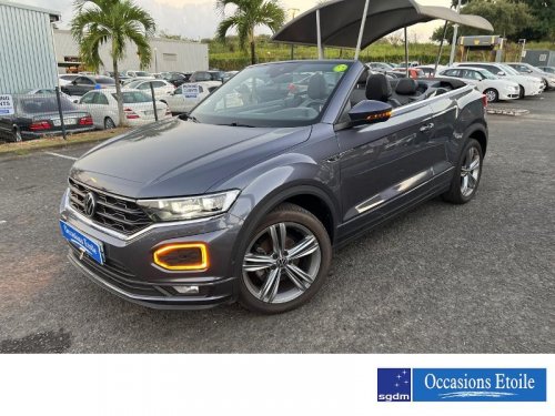VOLKSWAGEN T-Roc 1.5 TSI EVO 150ch R-Line DSG7 S&S 1.5 TSI EVO 150ch R-Line DSG7 S&S
