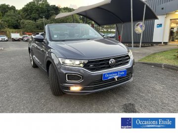 VOLKSWAGEN T-Roc 1.5 TSI EVO 150ch R-Line DSG7 S&S 1.5 TSI EVO 150ch R-Line DSG7 S&S