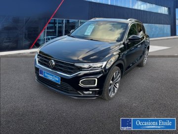 VOLKSWAGEN T-Roc 1.5 TSI EVO 150ch R-Line DSG7 S&S