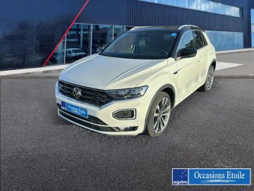 VOLKSWAGEN T-Roc 1.5 TSI EVO 150ch R-Line DSG7