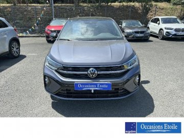 VOLKSWAGEN Taigo 1.5 TSI 150ch R-Line DSG7 1.5 TSI 150ch R-Line DSG7