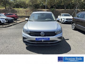 VOLKSWAGEN Tiguan 1.5 TSI 130ch Life 1.5 TSI 130ch Life