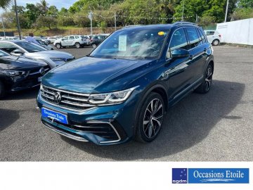 VOLKSWAGEN Tiguan 2.0 TDI 150ch R-Line 4Motion DSG7 2.0 TDI 150ch R-Line 4Motion DSG7
