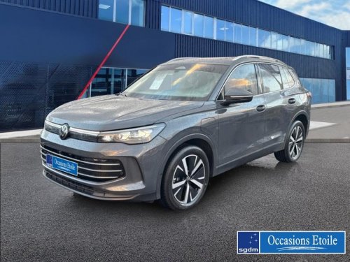 VOLKSWAGEN Tiguan 1.5 eHybrid 204ch Elegance DSG6