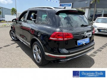 VOLKSWAGEN Touareg 3.0 V6 TDI 262ch BlueMotion Technology R-Line 4Motion Tiptronic 3.0 V6 TDI 262ch BlueMotion Technology R-Line 4Motion Tiptronic