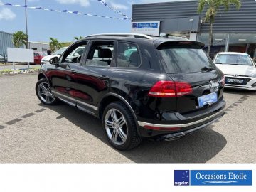 VOLKSWAGEN Touareg 3.0 V6 TDI 262ch BlueMotion Technology R-Line 4Motion Tiptronic 3.0 V6 TDI 262ch BlueMotion Technology R-Line 4Motion Tiptronic