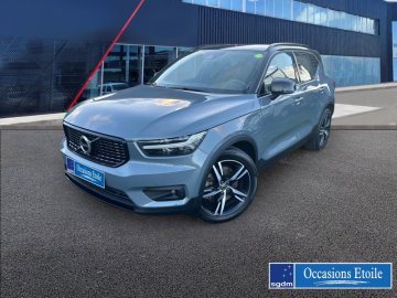 VOLVO XC40 T5 Recharge 180 + 82ch R-Design DCT 7 T5 Recharge 180 + 82ch R-Design DCT 7