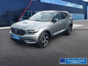 VOLVO XC40 D3 AdBlue 150ch Inscription Geartronic 8