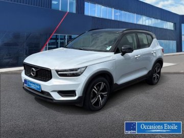 VOLVO XC40 T3 163ch R-Design Geartronic 8